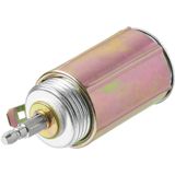 Pro Plus Sigarettenaansteker - Inbouwdoos - 12 Volt en 24 Volt - Universeel - Ø 23 mm - blister