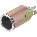 Pro Plus Sigarettenaansteker - Inbouwdoos - 12 Volt en 24 Volt - Universeel - Ø 23 mm - blister