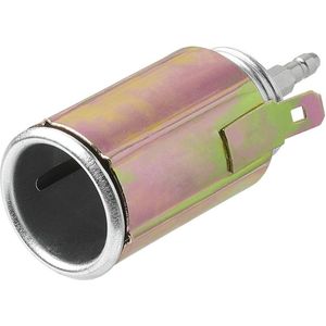 Pro Plus Sigarettenaansteker - Inbouwdoos - 12 Volt en 24 Volt - Universeel - Ø 23 mm - blister