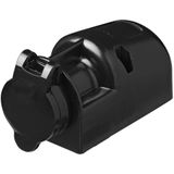 ProPlus - Opbouwdoos - DIN - 12V/24V - 16A - Compact - 66x23x31 mm