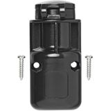 ProPlus - Opbouwdoos - DIN - 12V/24V - 16A - Compact - 66x23x31 mm