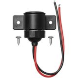 ProPlus - USB-opbouwstekkerdoos - 2100mA - 12V/24V - Compact