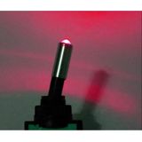 ProPlus - LED Tuimelschakelaar - Rood - 12V - 20A - 12 x 27 mm