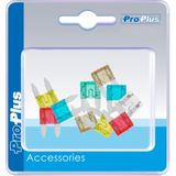 ProPlus - Mini - Steekzekeringen - Assorti - 10 Delig - Blister