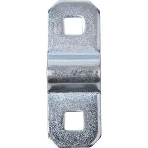 ProPlus Montagebeugel voor D-ring - Ø 10 mm - Stevig en Betrouwbaar - Eenvoudige Installatie