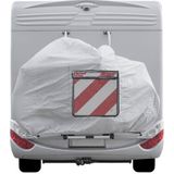 Pro Plus Markeringsbord - Aluminium - 50 x 50 cm - Geschikt voor Spanje V20