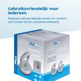 ProPlus - Vacuümheffer - Glasdrager - Aluminium - 118 mm