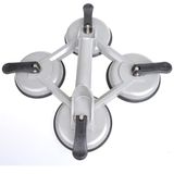 ProPlus - Vacuümheffer - Zwart - Robuust