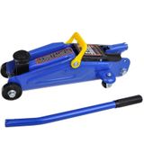 ProPlus - Beschermrubber Garagekrik - Zwart - Rubber