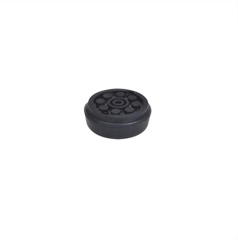 ProPlus Beschermrubber voor garagekrik - 39 mm diameter - 15 mm dikte