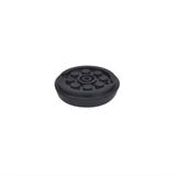 ProPlus Beschermrubber voor garagekrik - 52 mm diameter - 13 mm dikte