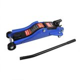 ProPlus Beschermrubber voor garagekrik - 52 mm diameter - 13 mm dikte