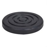 ProPlus - Beschermrubber Garagekrik - 127 mm Diameter - 20 mm Dikte