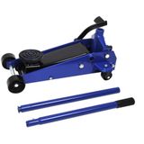 ProPlus - Beschermrubber Garagekrik - 127 mm Diameter - 20 mm Dikte