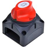 ProPlus - Hoofdstroomschakelaar - Rood/Zwart - 12-36 Volt - 275/1250 Ampère - Opbouw