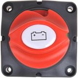 ProPlus - Hoofdstroomschakelaar - Rood/Zwart - 12-36 Volt - 275/1250 Ampère - Opbouw