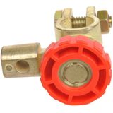 ProPlus - Accupoolklem - Met Stroomonderbreker - Geschikt Voor 6V 12V 24V Accu's