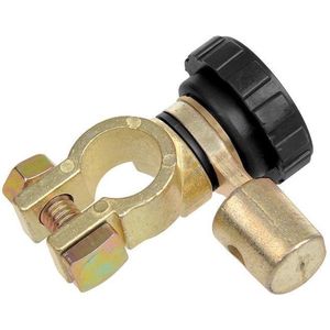 ProPlus - Accupoolklem - Met Stroomonderbreker - Geschikt Voor 6V 12V 24V Accu's