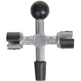 ProPlus - Accupoolreiniger - Efficiënt Ontwerp - Universeel