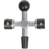 ProPlus - Accupoolreiniger - Efficiënt Ontwerp - Universeel