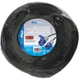 ProPlus Verlengkabel - 40 meter - Neopreen - 3 x 1.5 mm² - IP44