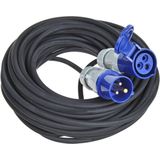 ProPlus Verlengkabel - 40 meter - Neopreen - 3 x 1.5 mm² - IP44