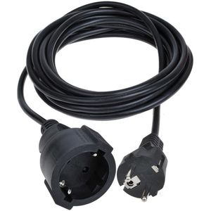 Pro Plus Schuko Verlengkabel 5 Meter