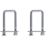 Pro Plus U-Beugel - 40 x 110 mm - h.o.h. 50 mm - 2 stuks