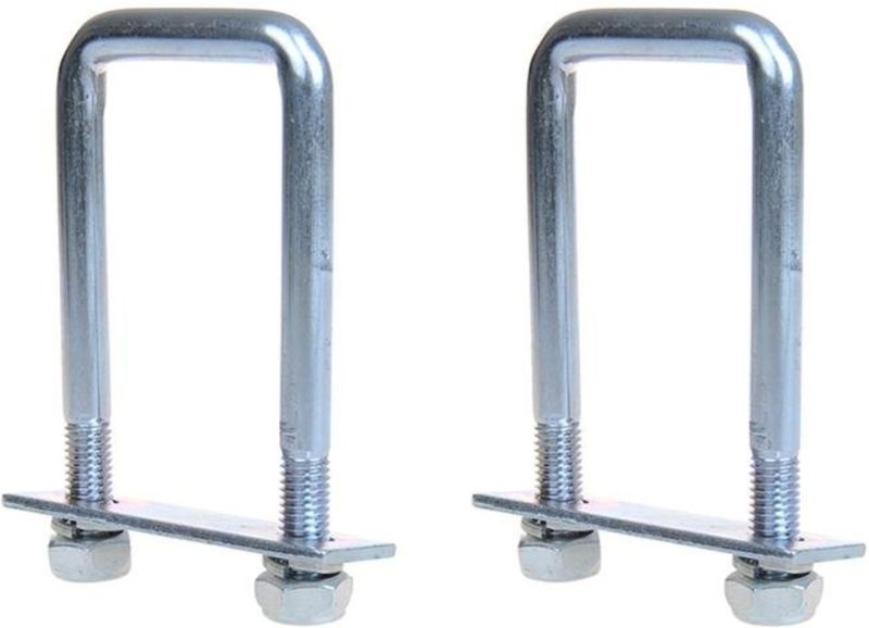 Pro Plus U-Beugel - 40 x 110 mm - h.o.h. 50 mm - 2 stuks