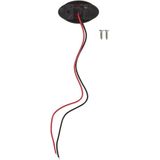 Pro Plus Breedtelicht - 60 x 34 mm - 10 t/m 30 Volt - LED - Rood en Wit