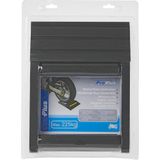 ProPlus - Motorfiets Wielroller - Staal - Nylon