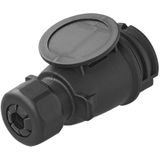 Pro Plus Stekker - 13 Polige - Type Jaeger - PVC Direct Plug in