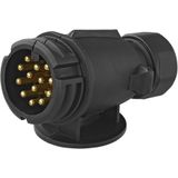 Pro Plus Stekker - 13 Polige - Type Jaeger - PVC Direct Plug in