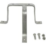 Pro Plus Reservewielhouder Driepoot - Geschikt voor 4- en 5- Gaats Velgen