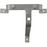 Pro Plus Reservewielhouder Driepoot - Geschikt voor 4- en 5- Gaats Velgen