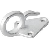 Pro Plus Touwhaak - 71 x 41 mm - Metaal - met Ø 23 mm Oog