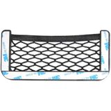 Pro Plus Opbergnet Elastisch - 17 x 8 cm - Inclusief Kunststof Frame - Type NS-4