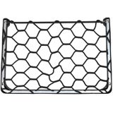 Pro Plus Opbergnet Elastisch - 31 x 21 cm - Inclusief Kunststof Frame - Type NS-10