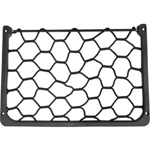 Pro Plus Opbergnet Elastisch - 31 x 21 cm - Inclusief Kunststof Frame - Type NS-10