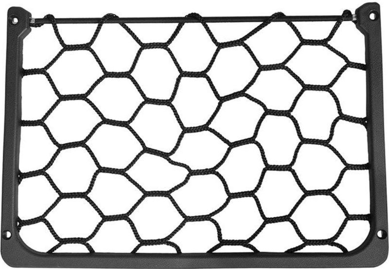 Pro Plus Opbergnet Elastisch - 31 x 21 cm - Inclusief Kunststof Frame - Type NS-10