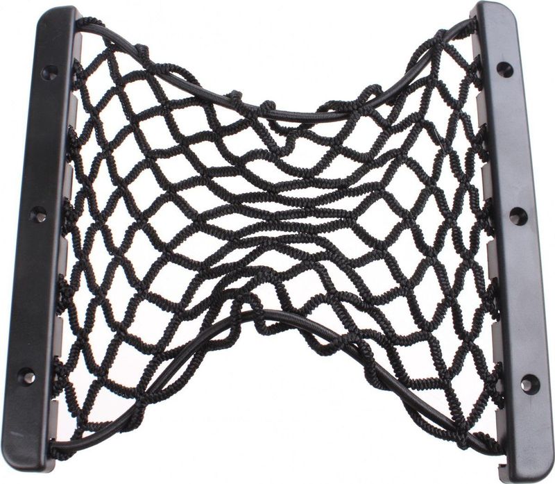 Pro Plus Opbergnet Elastisch - 24 x 18 cm - Inclusief Kunststof Frame - Type NS-8