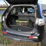 Pro Plus Bagagenet Elastisch 80 X 60 cm met Kunststof Haken Ns - 1