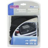 Pro Plus Bagagenet Elastisch 80 X 60 cm met Kunststof Haken Ns - 1