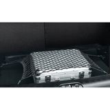 Pro Plus Bagagenet Elastisch - 80 x 60 cm - Dubbel met Kunststof Haken - Type NS-2