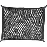 Pro Plus Bagagenet Elastisch - 80 x 60 cm - Dubbel met Kunststof Haken - Type NS-2