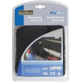 Proplus Bagagenet - 80 X 50 Cm - Met Kunststofhaken