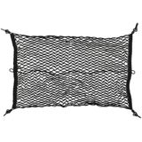 Proplus Bagagenet - 80 X 50 Cm - Met Kunststofhaken