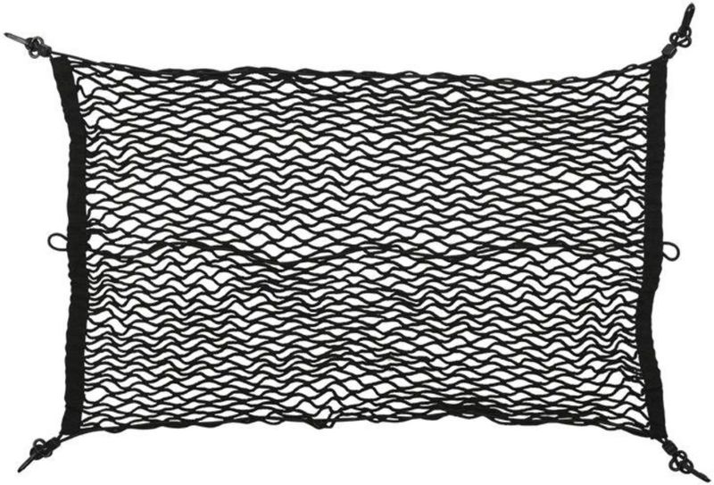 Proplus Bagagenet - 80 X 50 Cm - Met Kunststofhaken