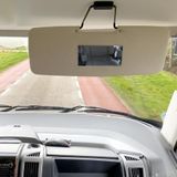 Plakspiegel - 202 x 126 mm - Flexibel - Zelfklevend