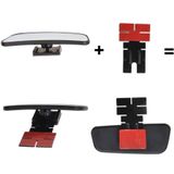 ProPlus - Dodehoekspiegels - Set van 2 - Breedhoek Zicht - Eenvoudige Installatie